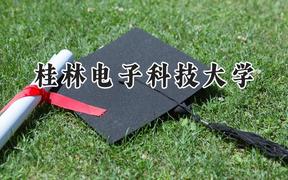 桂林電子科技大學(xué)2024在重慶錄取分數(shù)線是多少？最低513分/最高589分