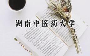 湖南中医药大学2024在河北录取分数线是多少？最低449分/最高606分