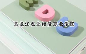 2024黑龙江农业经济职业学院录取分数线：山西最低247分