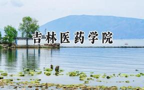 吉林医药学院2024在江苏录取分数线是多少？最低489分/最高550分