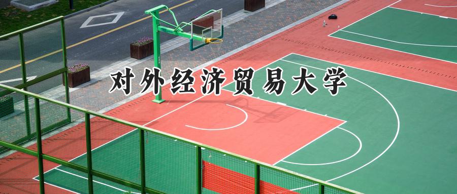 对外经济贸易大学
