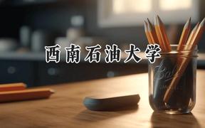 西南石油大学2024在贵州录取分数线是多少？最低493分/最高585分