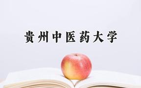 2024贵州中医药大学录取分数线：江苏最低516分