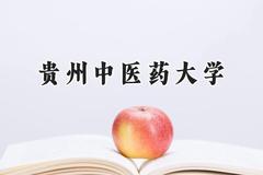 2024贵州中医药大学录取分数线：江苏最低516分