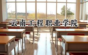 云南工程职业学院2024在贵州录取分数线是多少？最低199分/最高358分