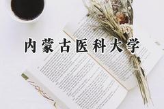内蒙古医科大学2024在内蒙古录取分数线是多少？最低319分/最高589分