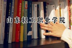2024山东轻工职业学院录取分数线：山西最低268分