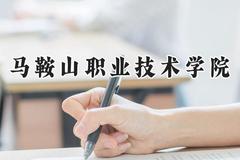 马鞍山职业技术学院2024在河北录取分数线是多少？最低352分/最高416分