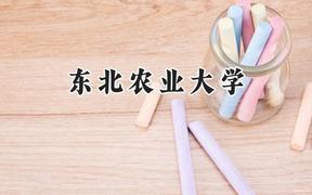 2024东北农业大学录取分数线：江苏最低574分