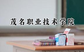 2024茂名职业技术学院录取分数线：青海最低253分