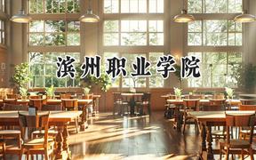 2024滨州职业学院录取分数线：青海最低234分