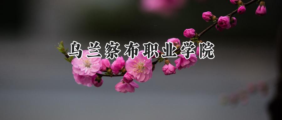 乌兰察布职业学院