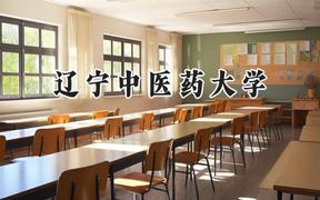 2024辽宁中医药大学录取分数线：江苏最低491分