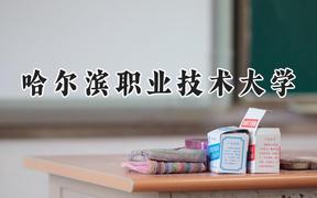 哈尔滨职业技术大学2024在贵州录取分数线是多少？最低297分/最高418分