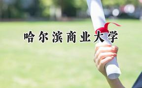 2024哈尔滨商业大学录取分数线：青海最低372分