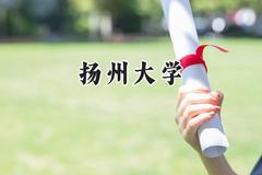 2024扬州大学录取分数线：山西最低519分