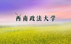 西南政法大学2024在河北录取分数线是多少？最低550分/最高638分