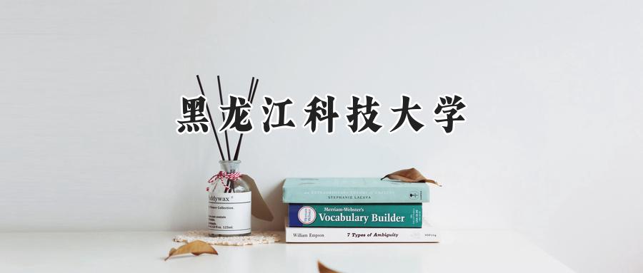 黑龙江科技大学
