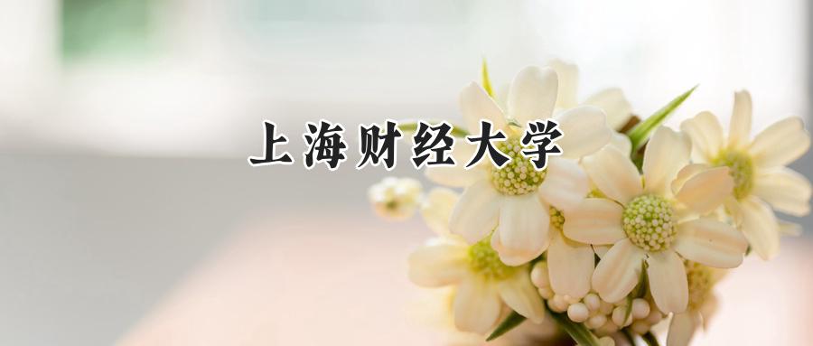 上海财经大学
