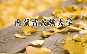 内蒙古民族大学2024在天津录取分数线是多少？最低500分/最高561分