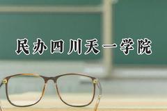 民办四川天一学院2024在河北录取分数线是多少？最低259分/最高380分
