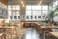 安徽医学高等专科学校2024在上海录取分数线是多少？最低238分/最高254分
