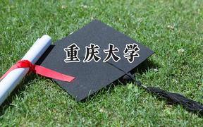 2024重庆大学录取分数线：新疆最低542分