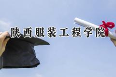 2024陕西服装工程学院录取分数线：宁夏最低276分