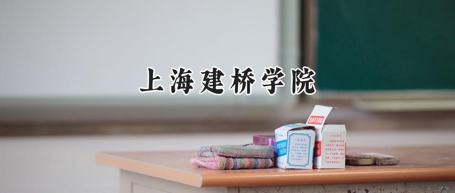 上海建桥学院