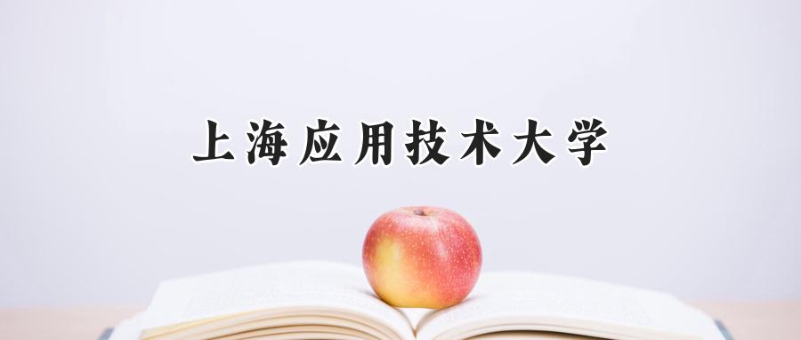 上海应用技术大学