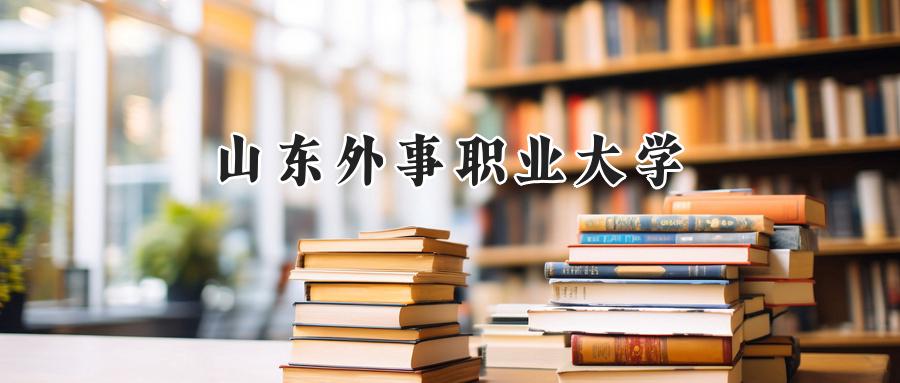 山东外事职业大学