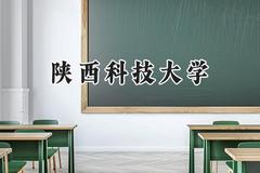 2024陕西科技大学录取分数线：新疆最低394分