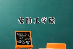 2024安阳工学院录取分数线：山西最低432分