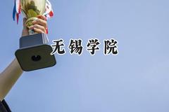 2024无锡学院录取分数线：山西最低468分
