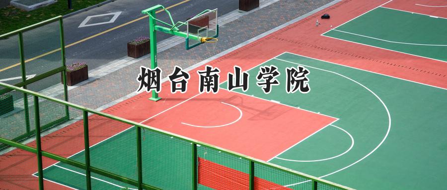 烟台南山学院