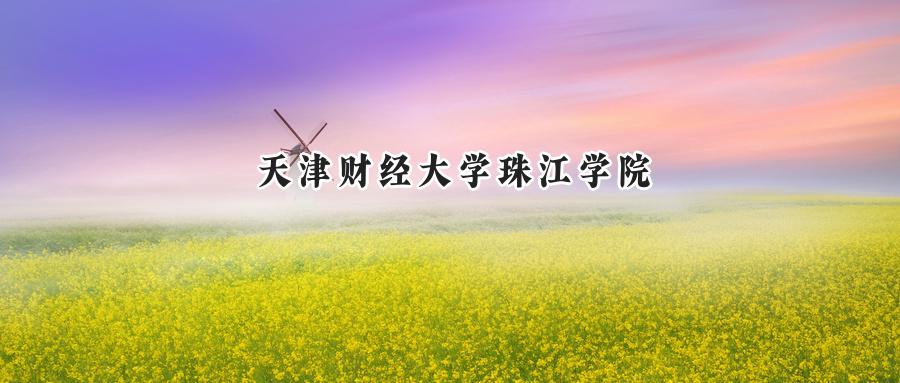 天津财经大学珠江学院