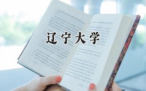 2024辽宁大学录取分数线：青海最低436分