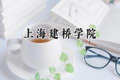 上海建桥学院2024在福建录取分数线是多少？最低413分/最高486分