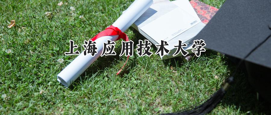 上海应用技术大学