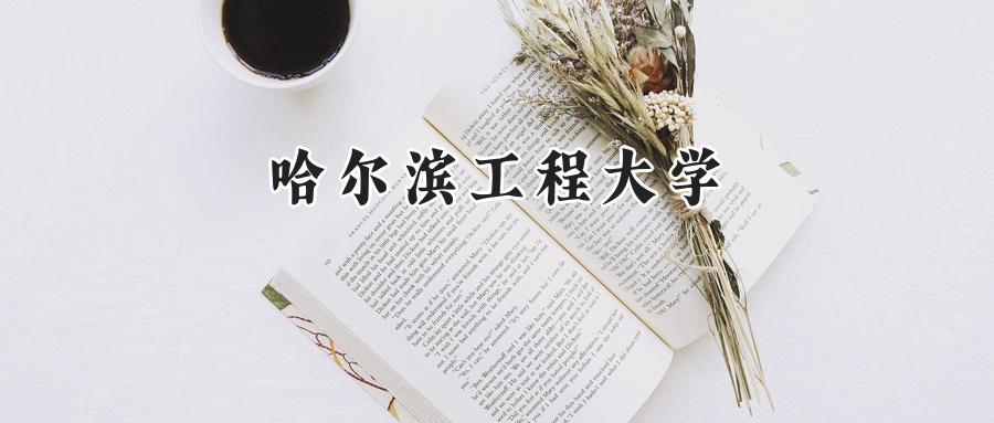 哈尔滨工程大学