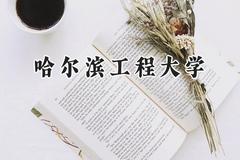 哈尔滨工程大学2024在福建录取分数线是多少？最低580分/最高635分