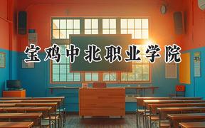 宝鸡中北职业学院2024在青海录取分数线是多少？最低263分/最高306分