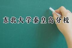 东北大学秦皇岛分校2024在青海录取分数线是多少？最低481分/最高512分