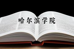 哈尔滨学院2024在青海录取分数线是多少？最低354分/最高439分