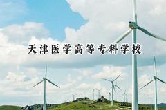 天津医学高等专科学校2024在青海录取分数线是多少？最低313分/最高416分