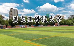 黑龙江科技大学2024在福建录取分数线是多少？最低483分/最高548分