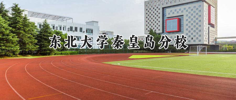 东北大学秦皇岛分校