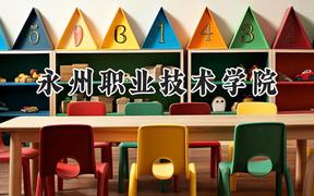 永州职业技术学院2024在青海录取分数线是多少？最低287分/最高322分