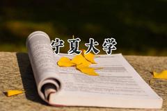 宁夏大学2024在山东录取分数线是多少？最低522分/最高595分