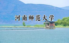 河南師范大學(xué)2024在青海錄取分數(shù)線是多少？最低368分/最高469分